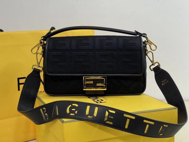 F**di baguette bags